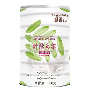 雅璽兒葉酸多維蛋白質粉(好娃娃)