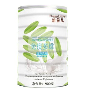 雅璽兒免疫多維蛋白質粉(好娃娃)
