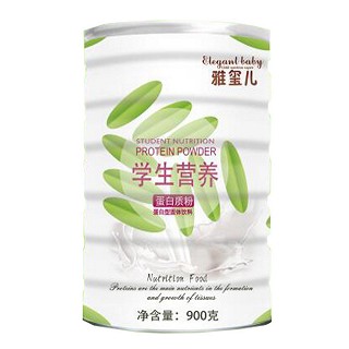 雅璽兒學生營養(yǎng)蛋白質粉(好娃娃)