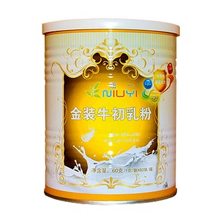 紐一金裝牛初乳(新海得)