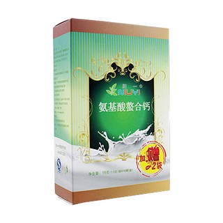 紐一氨基酸螯合鈣(新海得)
