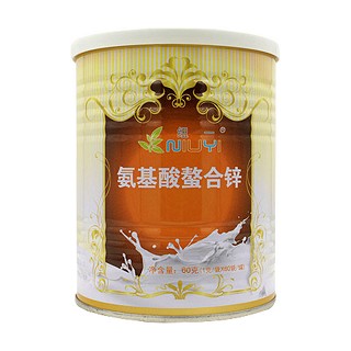 紐一氨基酸螯合鋅(新海得)