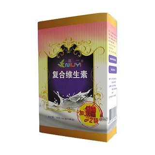 紐一復(fù)合維生素(新海得)