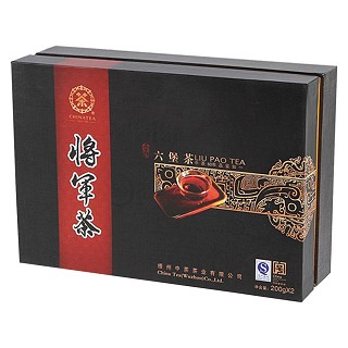 中茶 將軍茶(中茶)