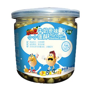 邁葆摩爾豆牛奶原味小小蛋酥(福建天億)
