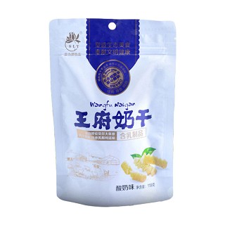 三力源不含植脂末奶酪奶干條酸奶味(三力源農(nóng)林牧生態(tài))