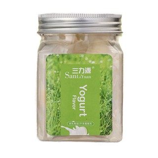 三力源兒童零食罐裝奶條酸奶味 (三力源農(nóng)林牧生態(tài))