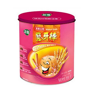 邁葆核桃谷物磨牙棒嬰兒(高唐聚德鑫)