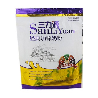 三力源內(nèi)蒙古無污染奶源加鋅奶粉(三力源農(nóng)林牧生態(tài))