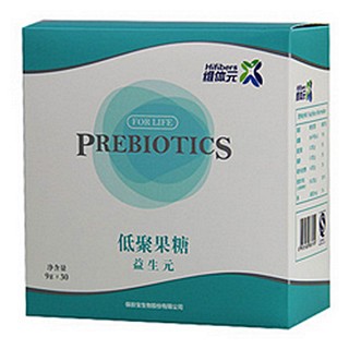保齡寶益生元低聚果糖(保齡寶生物)