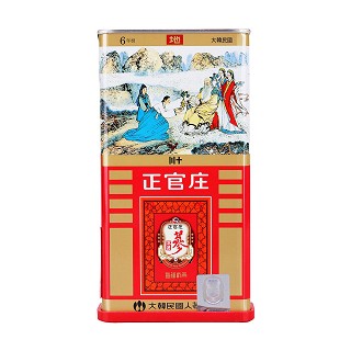 正官莊高麗紅參地字30支75g價(jià)格 正官莊高麗紅參地字30支75g價(jià)格