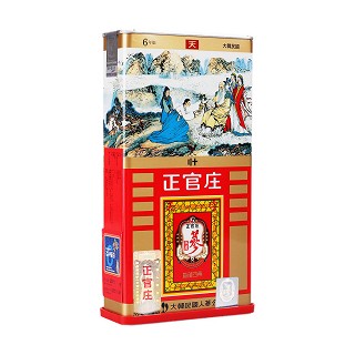 正官莊高麗紅參天字20支150g(人參)