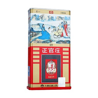 正官莊高麗參良字20支150g(人參)