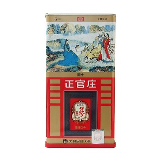 正官莊高麗紅參良字30支150g(人參)