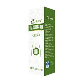 保齡寶中老年改善腸道低聚果糖(保齡寶生物)
