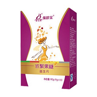 保齡寶白領(lǐng)低聚果糖益生元膳食纖維(保齡寶生物)