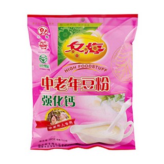 冬梅中老年豆粉強(qiáng)化鈣(冬梅大豆)