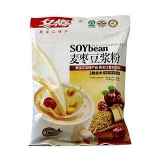 冬梅麥棗豆?jié){粉(冬梅大豆)