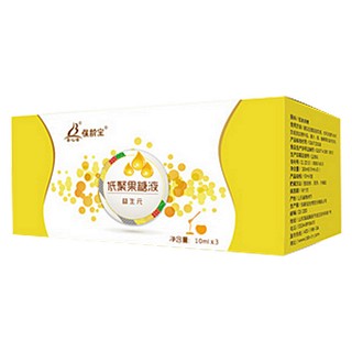 保齡寶白領(lǐng)低聚果糖液益生元膳食纖維(保齡寶生物)