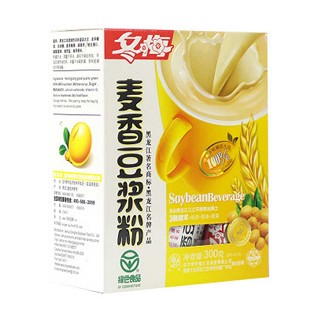 冬梅麥香豆?jié){粉(冬梅大豆)