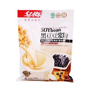 冬梅黑豆豆?jié){粉(冬梅大豆)