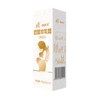 保齡寶孕婦低聚半乳糖(保齡寶生物)