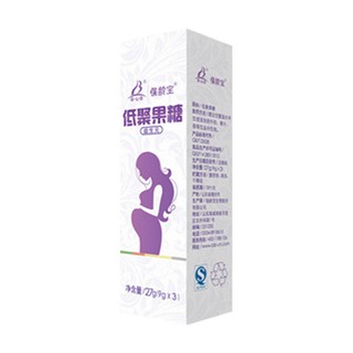 保齡寶孕婦低聚果糖(保齡寶生物)
