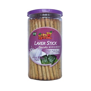 邁葆摩爾豆紫菜味棒棒餅(福建天億)