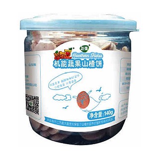 邁葆摩爾豆機能蔬果山楂餅干(圣豐)