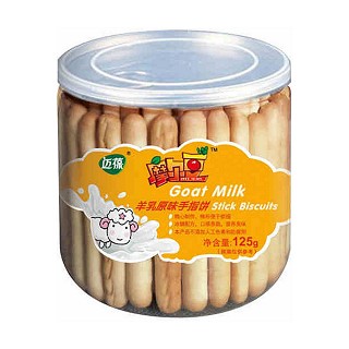 邁葆摩爾豆羊乳原味手指餅干(福建天億)