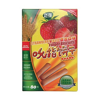 邁葆吮指餅干寶寶磨牙餅干(兒童)
