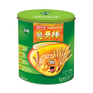 邁葆蔬菜谷物磨牙棒(綠麥)