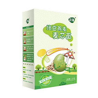 邁葆嬰兒面條綠豆燕麥麥芯(君盛)
