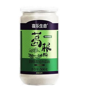 喜樂生命葛根粉加木瓜粉(倍享)