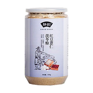 耕韻紅豆薏仁茯苓粉(六谷)