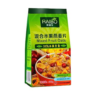 萊益寶混合水果燕麥片(郎萃)