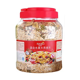 萊益寶混合水果大燕麥片(郎萃)