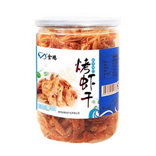金鵬野生即食小紅蝦干(珈眾)