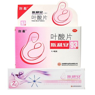 斯利安93s+排卵測試紙(斯利安) 斯利安93s+排卵測試紙(斯利安)
