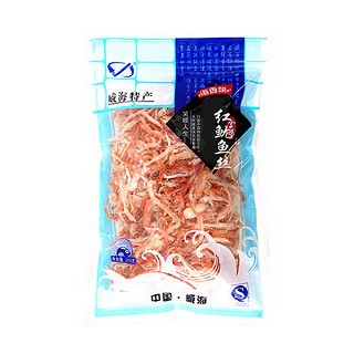 金鵬紅魷魚絲碳烤(珈眾)