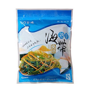 金鵬熟干海帶(珈眾)
