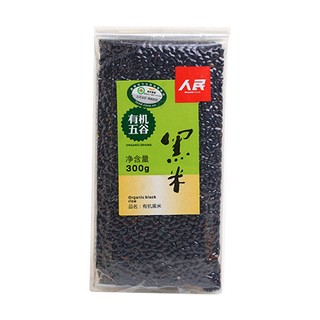 人民 有機(jī)黑米(人民營)