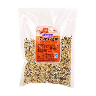 人民 五谷雜糧八寶粥(人民營)