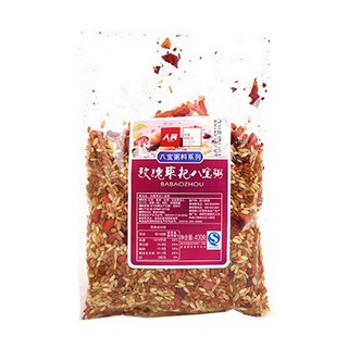 人民 玫瑰棗杞八寶粥(人民營)