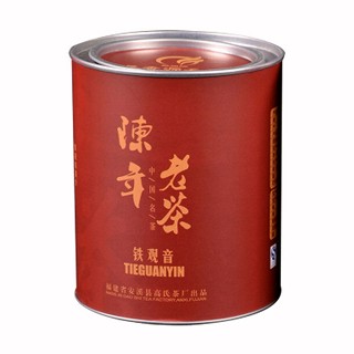 最香源陳年老茶(禮盒罐裝)