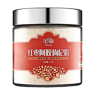 心溢 紅棗阿膠枸杞粉(源本)