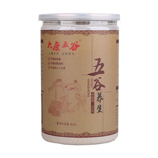 大康五谷 紅棗粉(佳品良工)