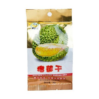 來伊份榴蓮干(來伊份)