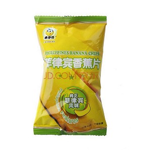 來伊份香蕉片(來伊份)