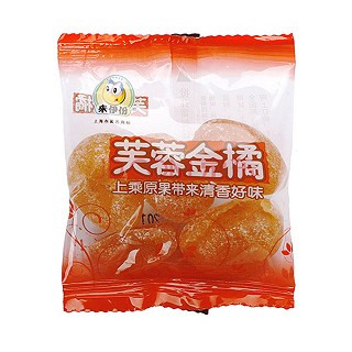 來伊份金桔芙蓉(來伊份)